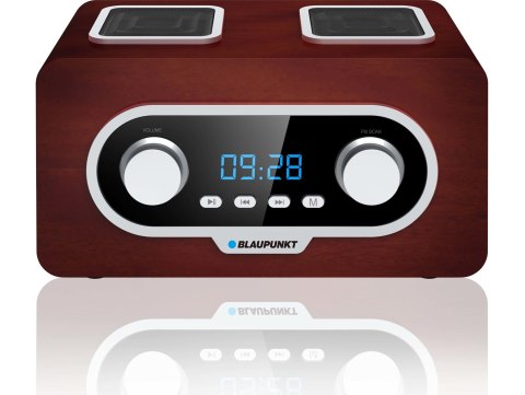 Blaupunkt Radioodtwarzacz przenośny Blaupunkt PP5.2BR Blaupunkt Radioodtwarzacz przenośny Blaupunkt PP5.2BR