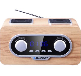 Blaupunkt Radioodtwarzacz przenośny Blaupunkt PP5.2CR
