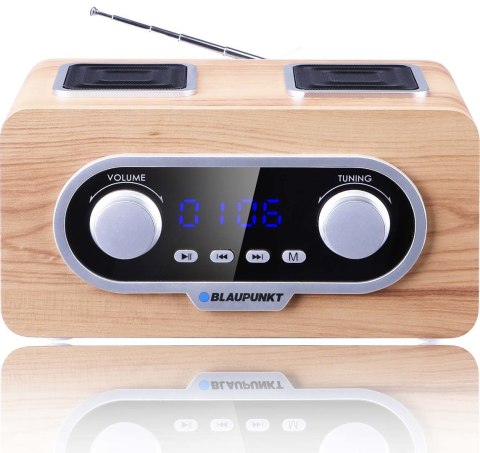 Blaupunkt Radioodtwarzacz przenośny Blaupunkt PP5.2CR