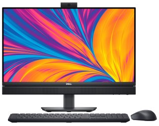 Dell Dell Optiplex 24 AIO i5-14500T 23.8"FHD 250nits AG 16GB DDR5 4800 SSD512 Intel UHD Graphics 770 Stand FHD Cam Mic WLAN + BT Kb M