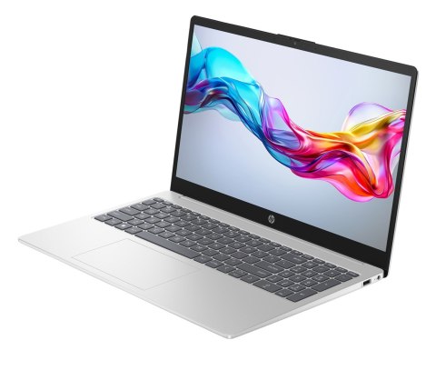 Hewlett-Packard HP 15-fd0234nw i3-1215U 15,6"FHD AG 8GB SSD256 UHD 64EUs Cam720p 41Wh DOS 2Y Natural Silver Hewlett-Packard HP 15-fd0234nw i3-1215U 15,6"FHD AG 8GB SSD256 UHD 64EUs Cam720p 41Wh DOS 2Y Natural Silver