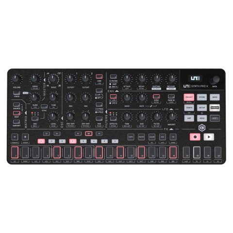IK MULTIMEDIA IK Uno Synth Pro X - Syntezator analogowy IK MULTIMEDIA IK Uno Synth Pro X - Syntezator analogowy