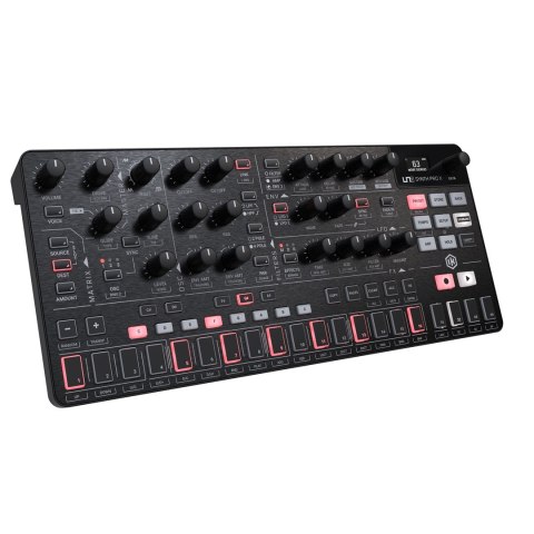 IK MULTIMEDIA IK Uno Synth Pro X - Syntezator analogowy IK MULTIMEDIA IK Uno Synth Pro X - Syntezator analogowy
