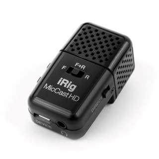 IK MULTIMEDIA IK iRig Mic Cast HD - Mikrofon poj. iOS/ Android