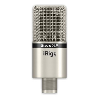 IK MULTIMEDIA IK iRig Mic Studio XLR - Mikrofon pojemnościowy