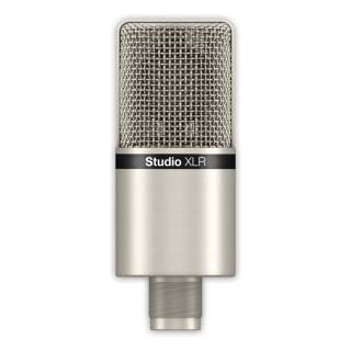 IK MULTIMEDIA IK iRig Mic Studio XLR - Mikrofon pojemnościowy