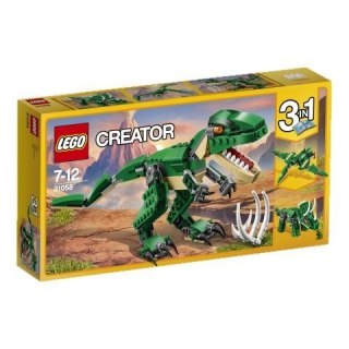 Lego LEGO Creator 31058 Potężne dinozaury