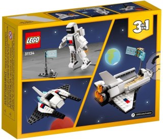 Lego LEGO Creator 31134 Prom kosmiczny
