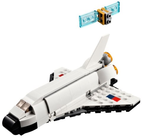 Lego LEGO Creator 31134 Prom kosmiczny Lego LEGO Creator 31134 Prom kosmiczny