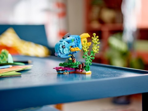 Lego LEGO Creator 31136 Egzotyczna papuga Lego LEGO Creator 31136 Egzotyczna papuga