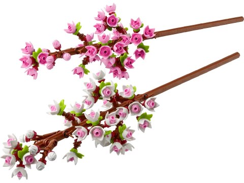 Lego LEGO Flowers 40725 Kwiaty wiśni Lego LEGO Flowers 40725 Kwiaty wiśni