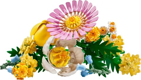 Lego LEGO ICONS 10347 Botanicals - Mały bukiet żółtych kwiatów Lego LEGO ICONS 10347 Botanicals - Mały bukiet żółtych kwiatów