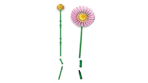 Lego LEGO ICONS 10347 Botanicals - Mały bukiet żółtych kwiatów Lego LEGO ICONS 10347 Botanicals - Mały bukiet żółtych kwiatów