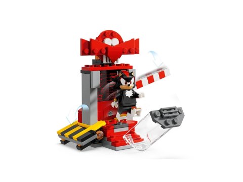 Lego LEGO Sonic 76995 Shadow ucieczka Lego LEGO Sonic 76995 Shadow ucieczka