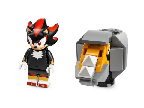 Lego LEGO Sonic 76995 Shadow ucieczka Lego LEGO Sonic 76995 Shadow ucieczka