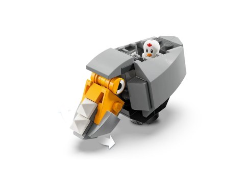 Lego LEGO Sonic 76995 Shadow ucieczka Lego LEGO Sonic 76995 Shadow ucieczka