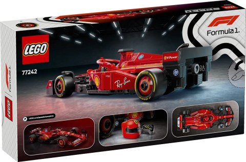 Lego LEGO Speed Champions 77242 Bolid F1® Ferrari SF-24 V29 Lego LEGO Speed Champions 77242 Bolid F1® Ferrari SF-24 V29
