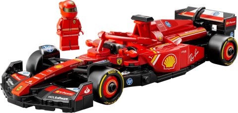 Lego LEGO Speed Champions 77242 Bolid F1® Ferrari SF-24 V29 Lego LEGO Speed Champions 77242 Bolid F1® Ferrari SF-24 V29