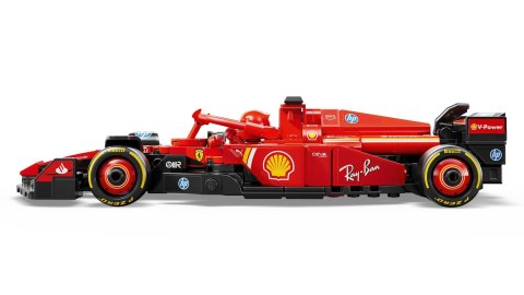 Lego LEGO Speed Champions 77242 Bolid F1® Ferrari SF-24 V29 Lego LEGO Speed Champions 77242 Bolid F1® Ferrari SF-24 V29