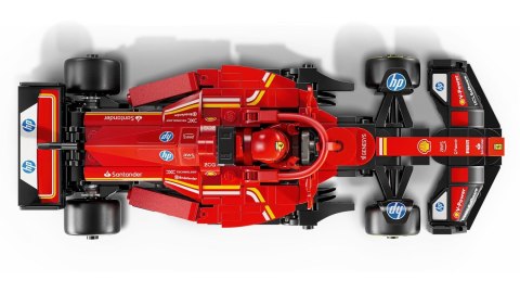 Lego LEGO Speed Champions 77242 Bolid F1® Ferrari SF-24 V29 Lego LEGO Speed Champions 77242 Bolid F1® Ferrari SF-24 V29