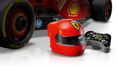 Lego LEGO Speed Champions 77242 Bolid F1® Ferrari SF-24 V29 Lego LEGO Speed Champions 77242 Bolid F1® Ferrari SF-24 V29