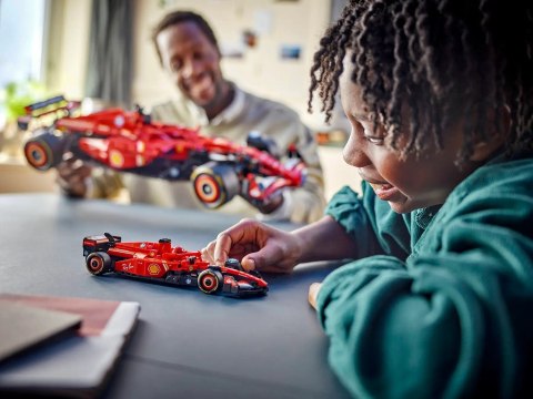 Lego LEGO Speed Champions 77242 Bolid F1® Ferrari SF-24 V29 Lego LEGO Speed Champions 77242 Bolid F1® Ferrari SF-24 V29