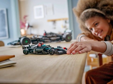 Lego LEGO Speed Champions 77244 Bolid F1 Mercedes-AMG W15 Lego LEGO Speed Champions 77244 Bolid F1 Mercedes-AMG W15