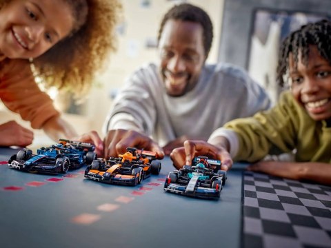 Lego LEGO Speed Champions 77244 Bolid F1 Mercedes-AMG W15 Lego LEGO Speed Champions 77244 Bolid F1 Mercedes-AMG W15