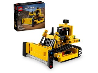 Lego LEGO TECHNIC 42163 Buldożer do zadań specjalnych