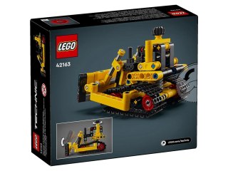 Lego LEGO TECHNIC 42163 Buldożer do zadań specjalnych