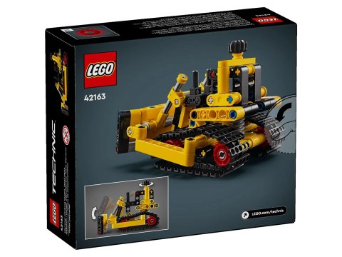 Lego LEGO TECHNIC 42163 Buldożer do zadań specjalnych Lego LEGO TECHNIC 42163 Buldożer do zadań specjalnych