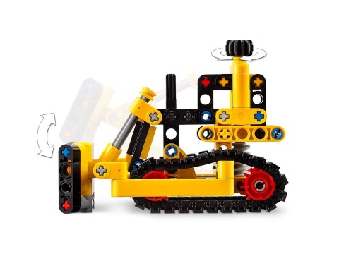 Lego LEGO TECHNIC 42163 Buldożer do zadań specjalnych Lego LEGO TECHNIC 42163 Buldożer do zadań specjalnych