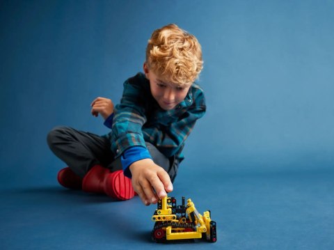 Lego LEGO TECHNIC 42163 Buldożer do zadań specjalnych Lego LEGO TECHNIC 42163 Buldożer do zadań specjalnych