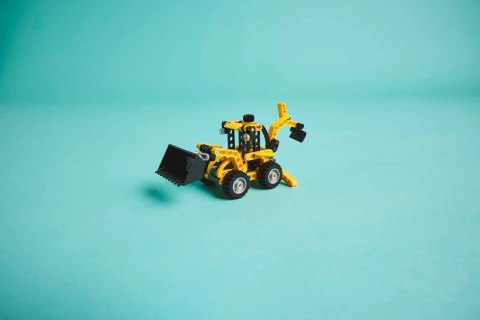 Lego LEGO TECHNIC 42197 Koparko-ładowarka Lego LEGO TECHNIC 42197 Koparko-ładowarka