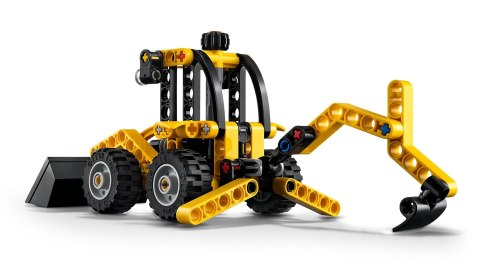Lego LEGO TECHNIC 42197 Koparko-ładowarka Lego LEGO TECHNIC 42197 Koparko-ładowarka