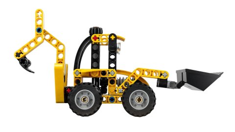 Lego LEGO TECHNIC 42197 Koparko-ładowarka Lego LEGO TECHNIC 42197 Koparko-ładowarka