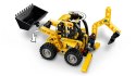 Lego LEGO TECHNIC 42197 Koparko-ładowarka