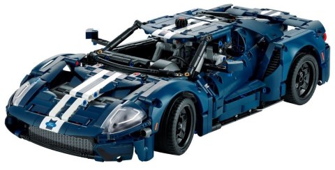 Lego LEGO Technic 42154 Ford GT, wersja z 2022 roku Lego LEGO Technic 42154 Ford GT, wersja z 2022 roku