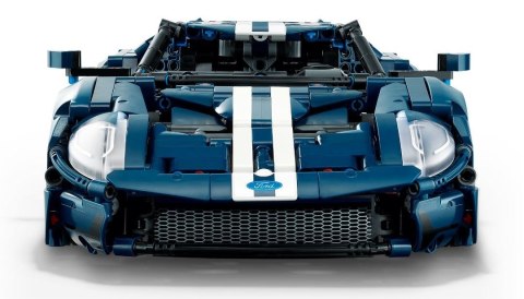 Lego LEGO Technic 42154 Ford GT, wersja z 2022 roku Lego LEGO Technic 42154 Ford GT, wersja z 2022 roku