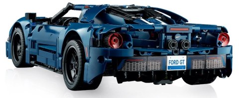 Lego LEGO Technic 42154 Ford GT, wersja z 2022 roku Lego LEGO Technic 42154 Ford GT, wersja z 2022 roku