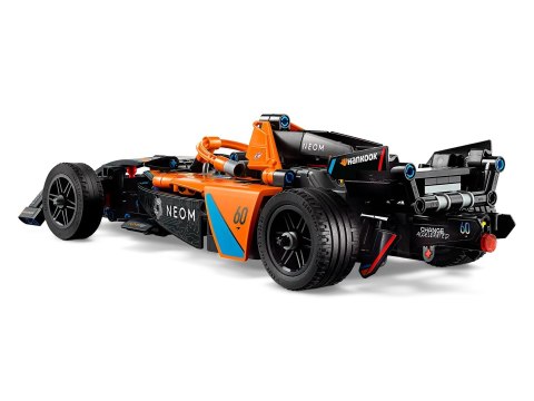 Lego LEGO Technic 42169 NEOM McLaren Formula E Race Car Lego LEGO Technic 42169 NEOM McLaren Formula E Race Car