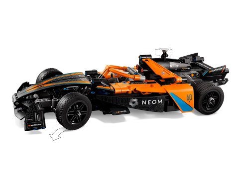 Lego LEGO Technic 42169 NEOM McLaren Formula E Race Car Lego LEGO Technic 42169 NEOM McLaren Formula E Race Car