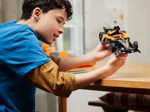 Lego LEGO Technic 42169 NEOM McLaren Formula E Race Car Lego LEGO Technic 42169 NEOM McLaren Formula E Race Car