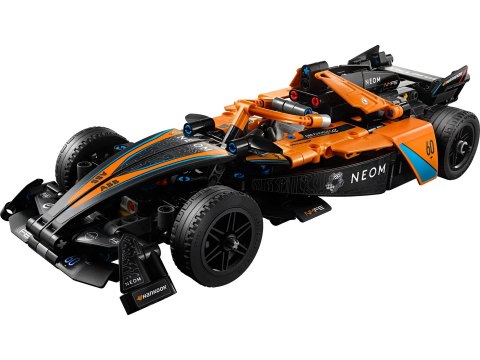 Lego LEGO Technic 42169 NEOM McLaren Formula E Race Car Lego LEGO Technic 42169 NEOM McLaren Formula E Race Car