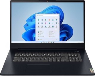 Lenovo Lenovo IdeaPad 3 17IAU7 i3-1215U 17,3'' FHD 8GB 512SSD W11