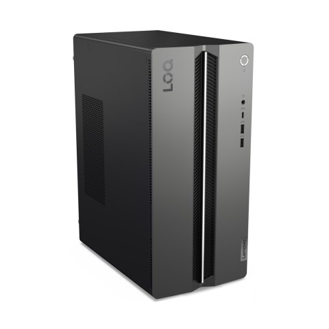 Lenovo Lenovo LOQ Tower 17IRR9 i5-14400F 16GB DDR5 4800 SSD1TB GeForce RTX 3050 6GB Win11 Luna Grey / Raven Black Lenovo Lenovo LOQ Tower 17IRR9 i5-14400F 16GB DDR5 4800 SSD1TB GeForce RTX 3050 6GB Win11 Luna Grey / Raven Black