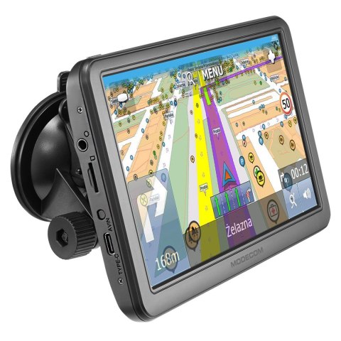 MODECOM MODECOM NAWIGACJA SAMOCHODOWA FREEWAY CX 7.0 + MAPFACTOR MAPY EUROPY MODECOM MODECOM NAWIGACJA SAMOCHODOWA FREEWAY CX 7.0 + MAPFACTOR MAPY EUROPY