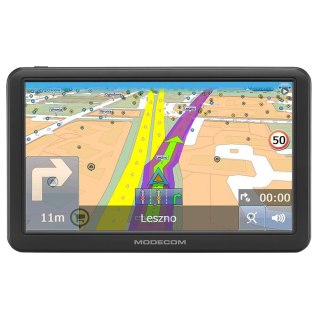 MODECOM MODECOM NAWIGACJA SAMOCHODOWA FREEWAY CX 7.0 + MAPFACTOR MAPY EUROPY