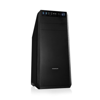 MODECOM MODECOM OBERON PRO CZARNA OBUDOWA KOMPUTEROWA LE