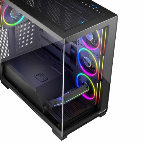 MODECOM MODECOM OBUDOWA VOLCANO STELLAR ARGB MIDI 5F BLACK MODECOM MODECOM OBUDOWA VOLCANO STELLAR ARGB MIDI 5F BLACK